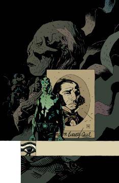 BPRD GARDEN OF SOULS