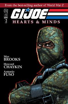 GI JOE HEARTS AND MINDS