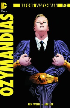 BEFORE WATCHMEN OZYMANDIAS