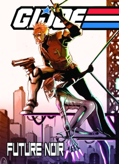 GI JOE FUTURE NOIR TP 01