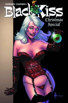 BLACK KISS XXXMAS IN JULY SPECIAL ONE SHOT