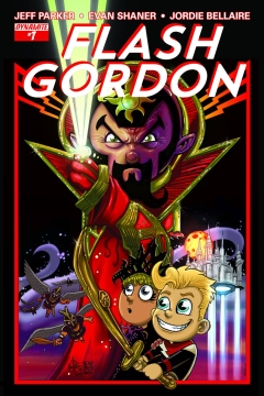 FLASH GORDON (Dynamite)