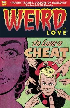 WEIRD LOVE