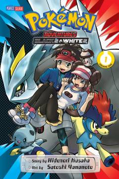 POKEMON ADV BLACK 2 WHITE 2 GN 01