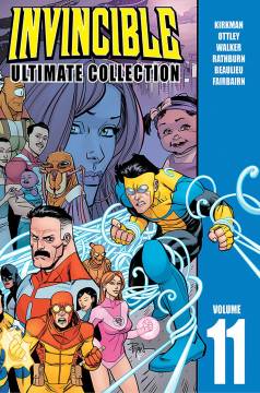 INVINCIBLE HC 11 ULTIMATE COLL