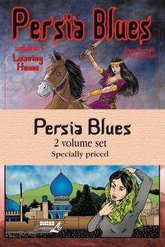 PERSIA BLUES COLLECTION SC