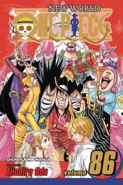 ONE PIECE GN 86