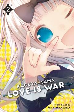 KAGUYA SAMA LOVE IS WAR GN 02