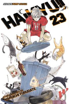 HAIKYU GN 23