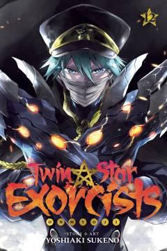 TWIN STAR EXORCISTS ONMYOJI GN 12