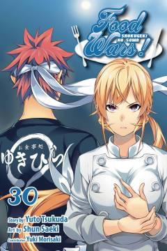 FOOD WARS SHOKUGEKI NO SOMA GN 30