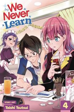 WE NEVER LEARN GN 04