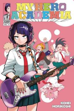 MY HERO ACADEMIA GN 19