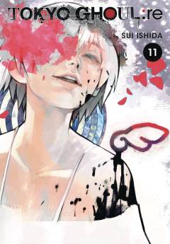 TOKYO GHOUL RE GN 11