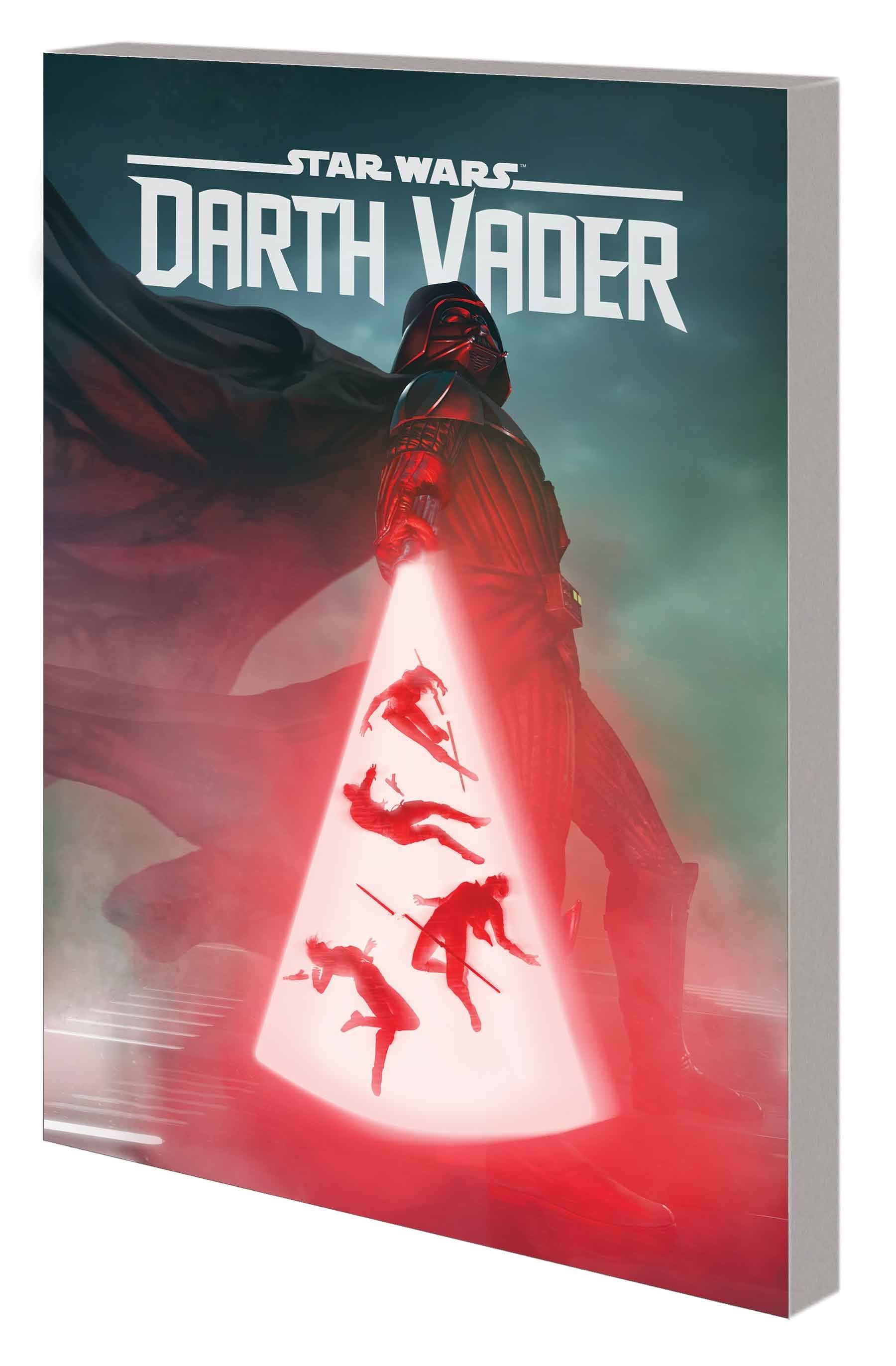 STAR WARS DARTH VADER BY GREG PAK TP 06 RETURN OF HANDMAIDENS