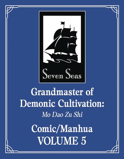 GRANDMASTER OF DEMONIC CULTIVATION GN 05