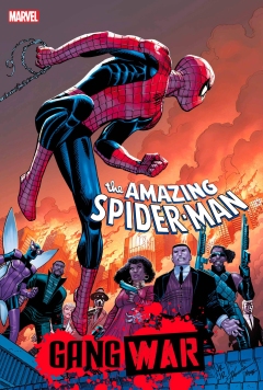 AMAZING SPIDER-MAN GANG WAR FIRST STRIKE