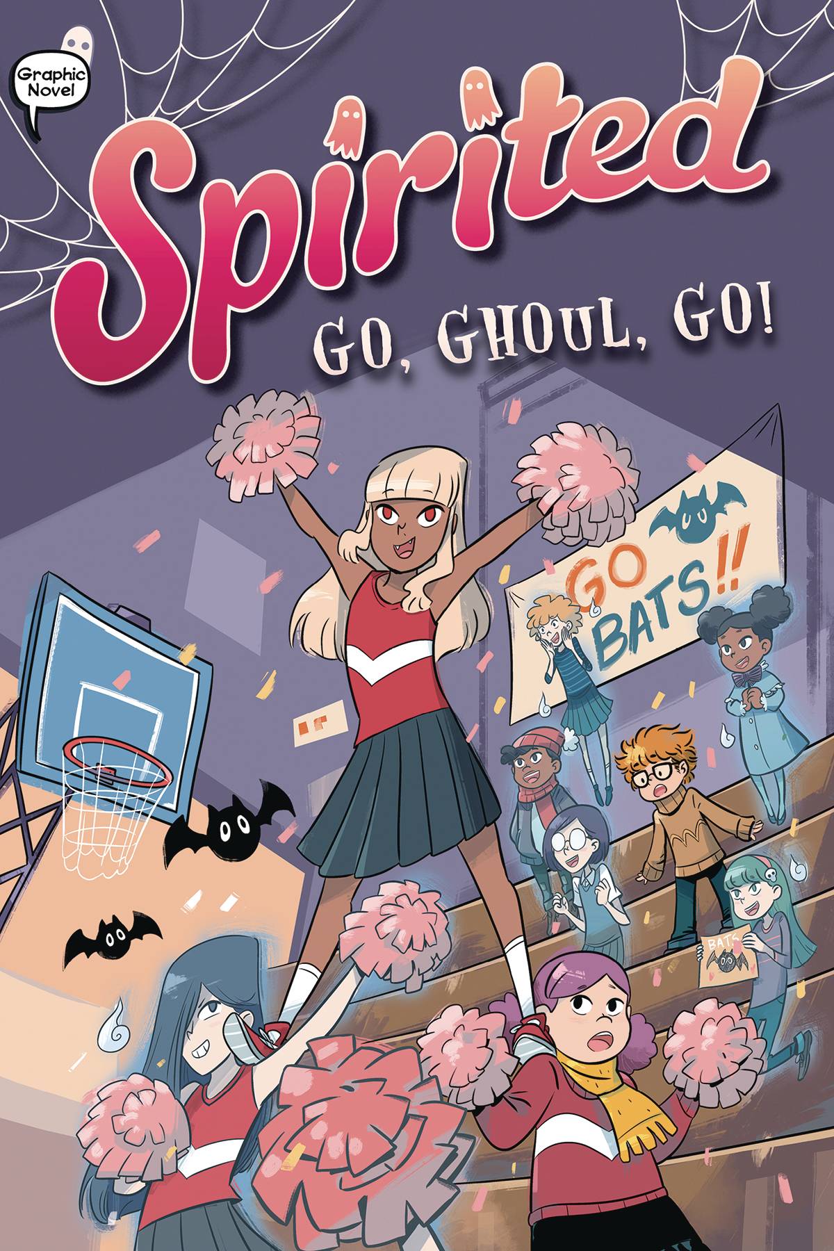 SPIRITED TP 02 GO GHOUL GO