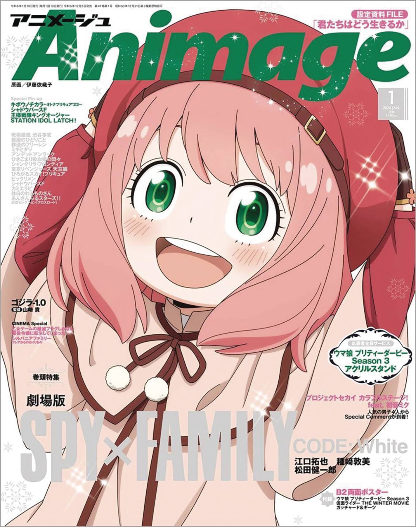 ANIMAGE