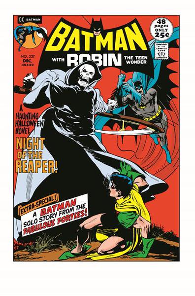 BATMAN FACSIMILE EDITION