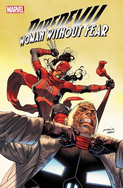 DAREDEVIL WOMAN WITHOUT FEAR -- Default Image