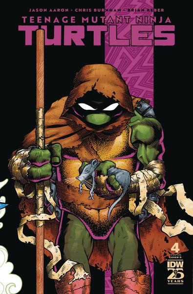 TEENAGE MUTANT NINJA TURTLES -- Default Image