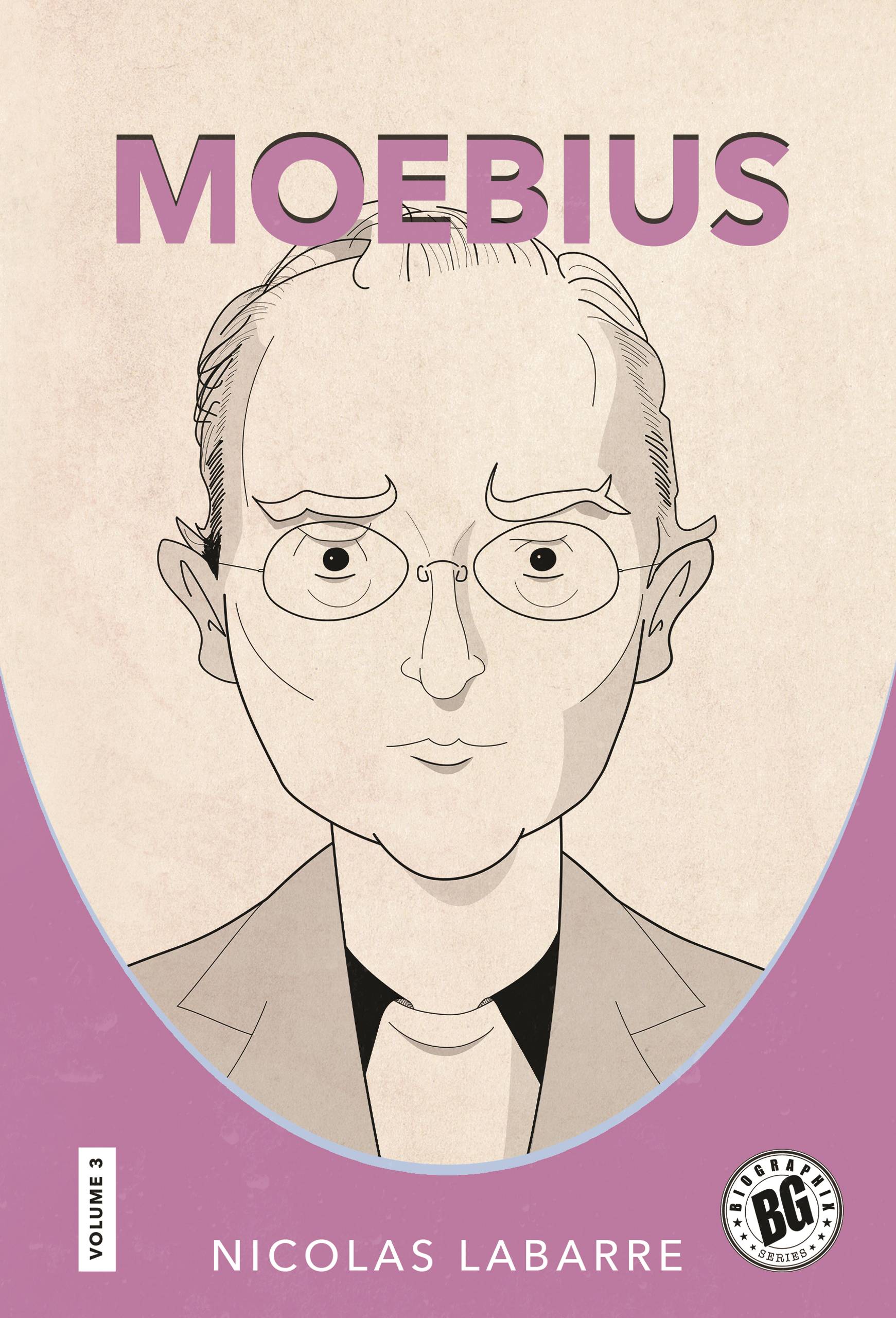 BIOGRAPHIX SC MOEBIUS