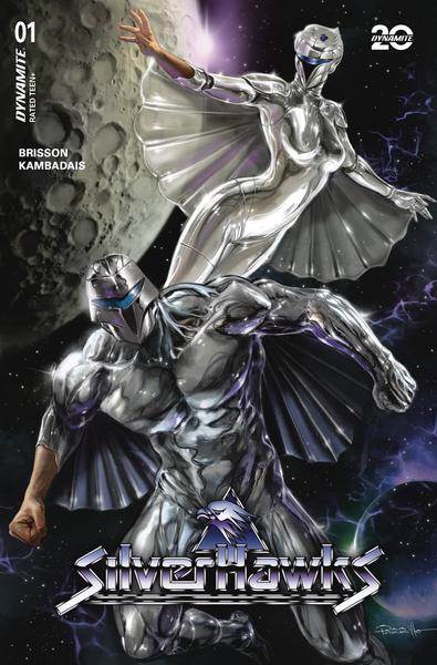 SILVERHAWKS