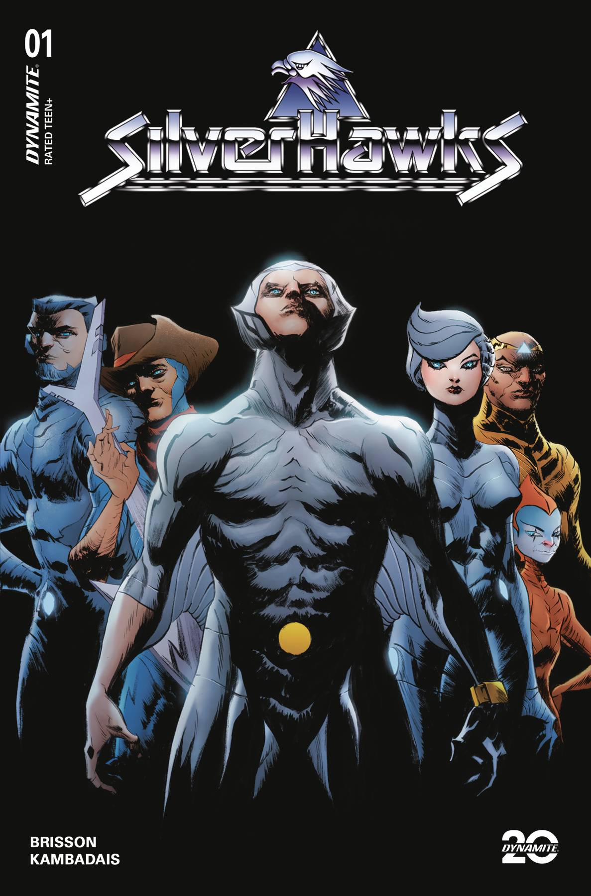 SILVERHAWKS