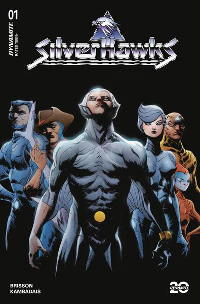 SILVERHAWKS