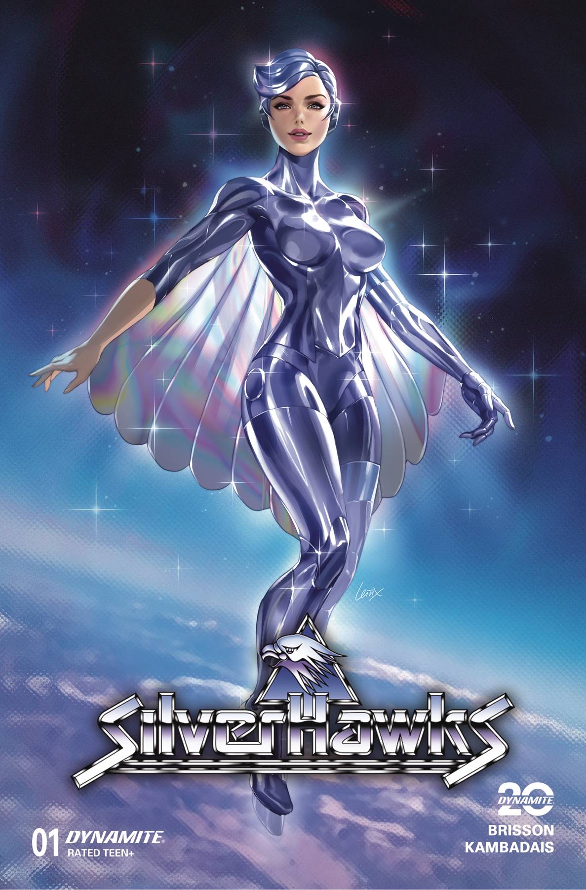 SILVERHAWKS