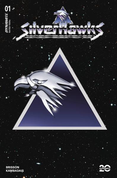 SILVERHAWKS