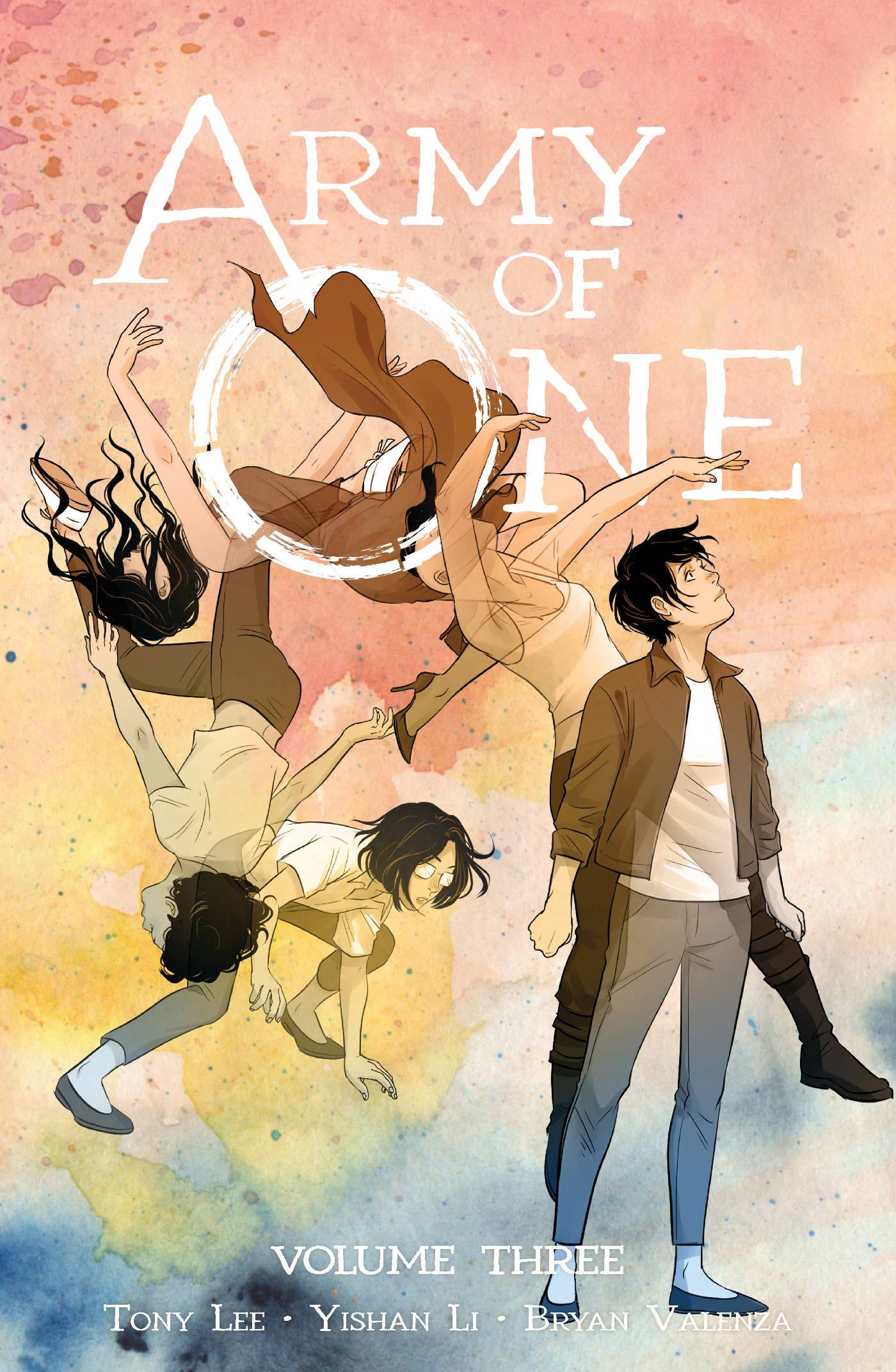 ARMY OF ONE TP 03