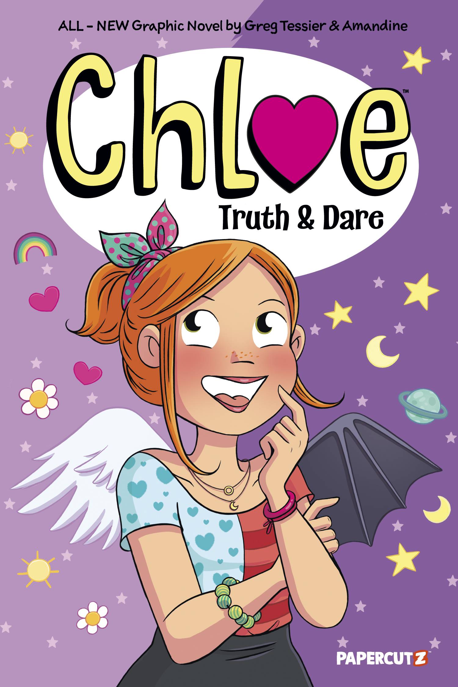 CHLOE HC 07 TRUTH & DARE