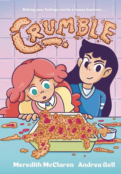 CRUMBLE TP