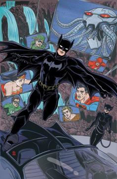 BATMAN DARK AGE