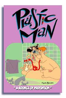 PLASTIC MAN I (1-20)