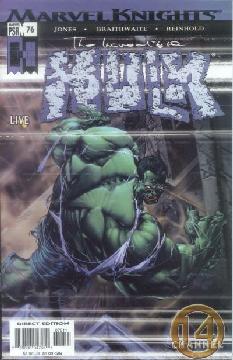 INCREDIBLE HULK II (1-112)