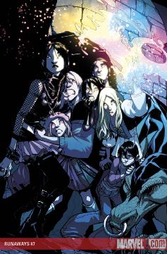 RUNAWAYS III (1-14)