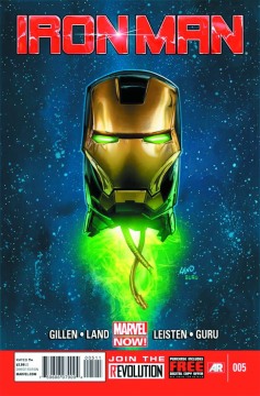 IRON MAN V (1-28)