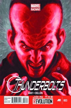 THUNDERBOLTS III (1-32)