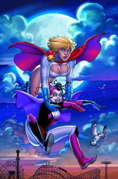 HARLEY QUINN II (1-30)