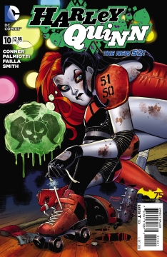 HARLEY QUINN II (1-30)