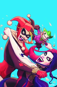 HARLEY QUINN II (1-30)