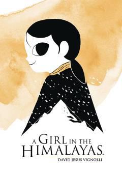 GIRL IN THE HIMALAYAS ORIGINAL TP