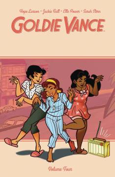 GOLDIE VANCE TP 04