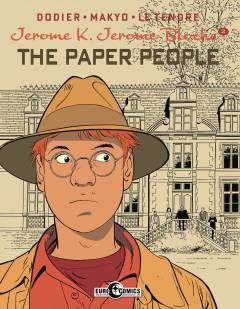 JEROME K JEROME BLOCHE HC 02 PAPER PEOPLE