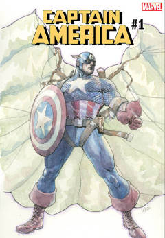 CAPTAIN AMERICA IX (1-30)