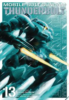 MOBILE SUIT GUNDAM THUNDERBOLT GN 13