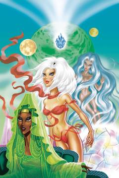 ELFQUEST STARGAZERS HUNT